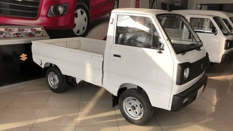 Suzuki Ravi pick up available for loading in Islamabad 0
