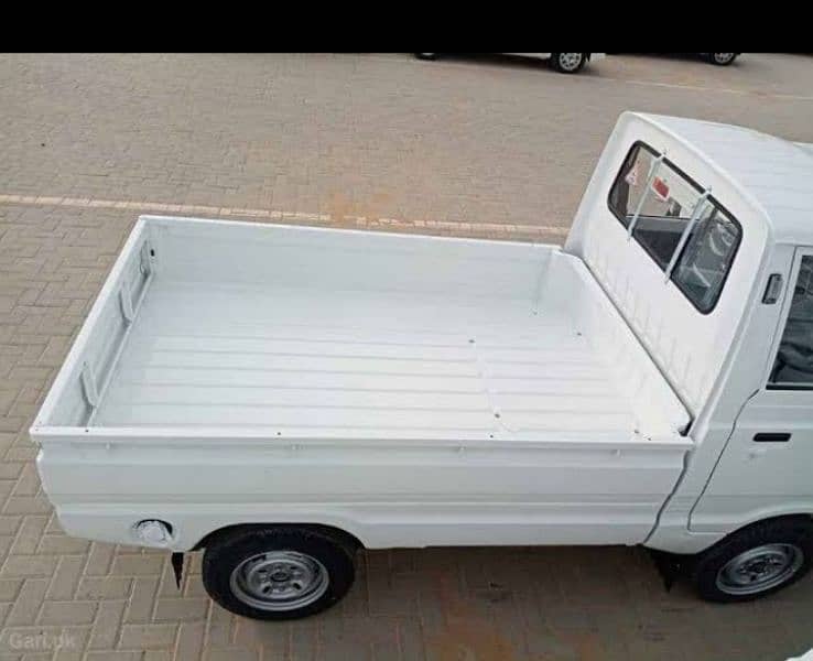Suzuki Ravi pick up available for loading in Islamabad 2