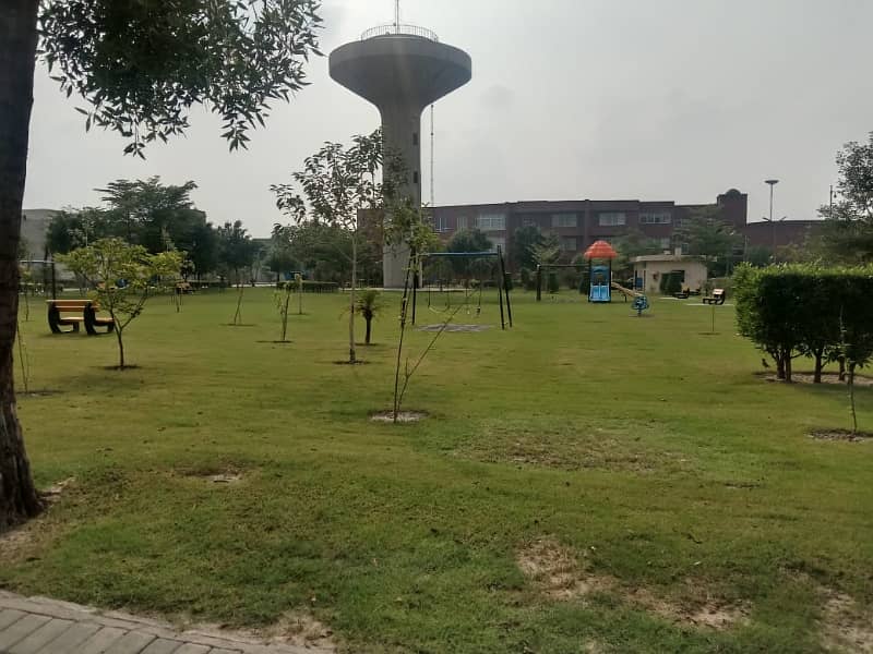5 Marla Plot For Sale With Paid Charges 3
