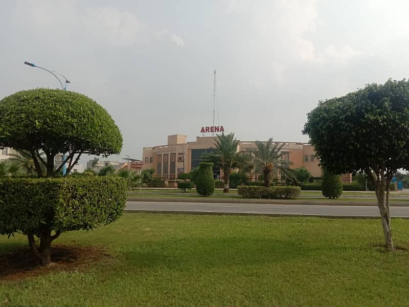 5 Marla Plot For Sale With Paid Charges 5