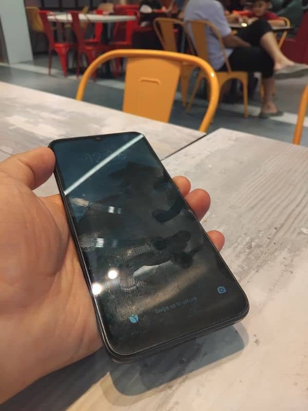 Redmi 9c 4/128gb dual sim pta approved 7