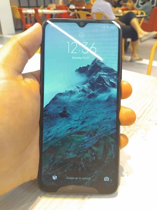 Redmi 9c 4/128gb dual sim pta approved 8