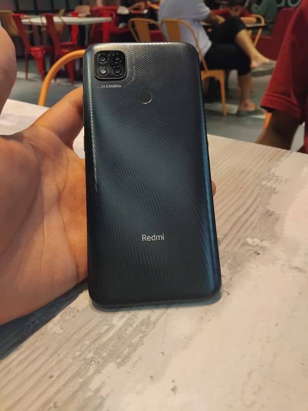 Redmi 9c 4/128gb dual sim pta approved 9