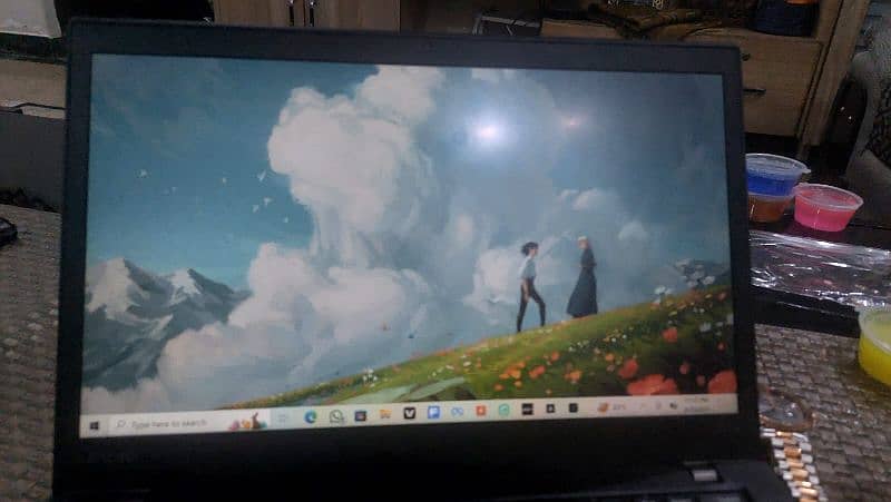 Lenovo T470s i7 with touch screen,finger print and dual battery 1