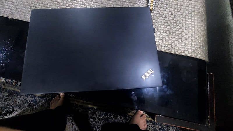 Lenovo T470s i7 with touch screen,finger print and dual battery 4