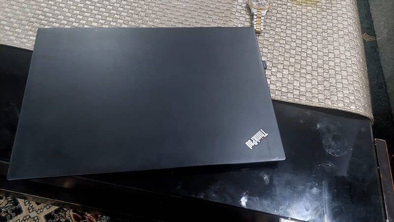 Lenovo T470s i7 with touch screen,finger print and dual battery 5