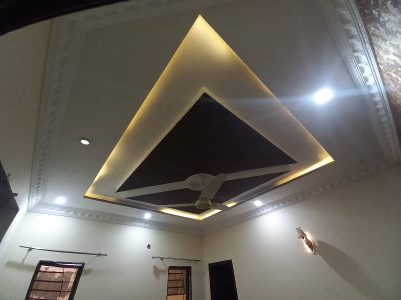 Upper Portion Locked. Lower Portion Is Available For Rent 1