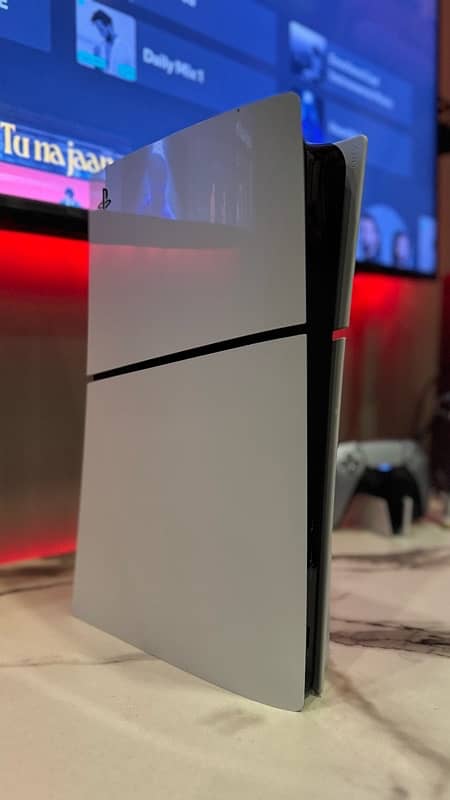 PS5 | Playstation 5 with Box | App Error - Gaming Consoles - 1100651625