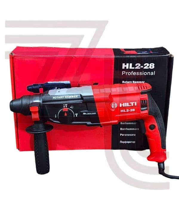Hilti Machine 0