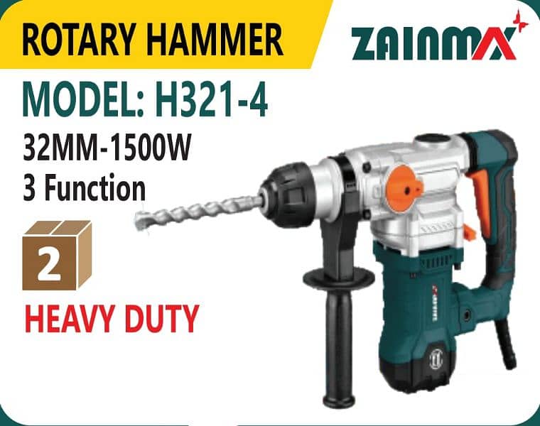 Hilti Machine 2