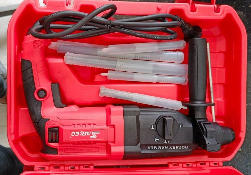 Hilti Machine 5
