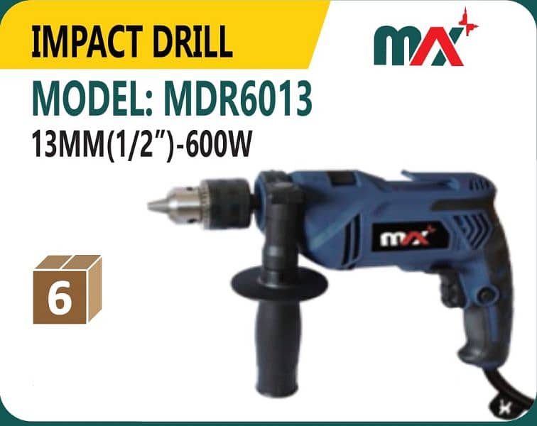 Hilti Machine 6