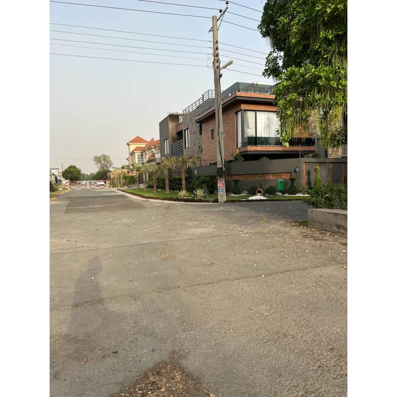 10 Marla Plot For Sale In IEP Town, Prime Location Ideal For Investment!" 0