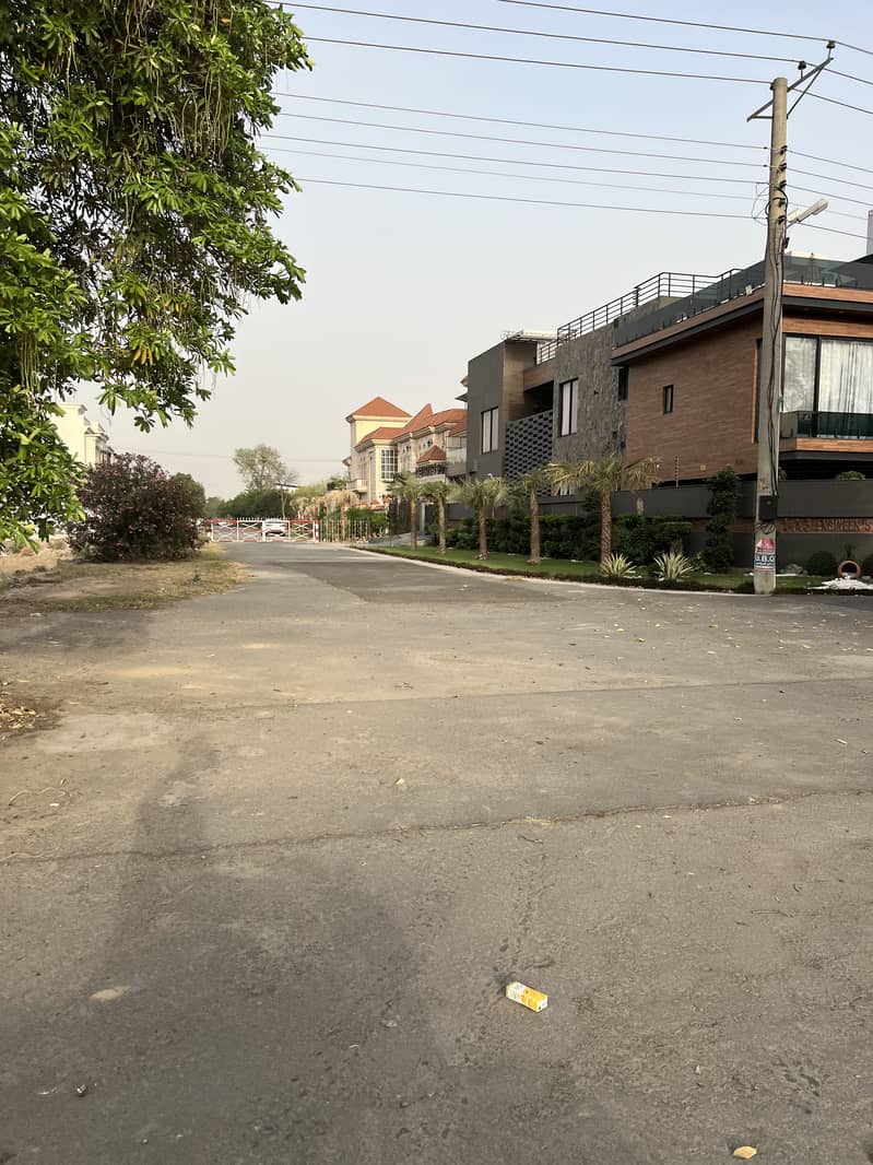 10 Marla Plot For Sale In IEP Town, Prime Location Ideal For Investment!" 1