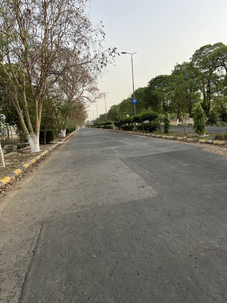 10 Marla Plot For Sale In IEP Town, Prime Location Ideal For Investment!" 2