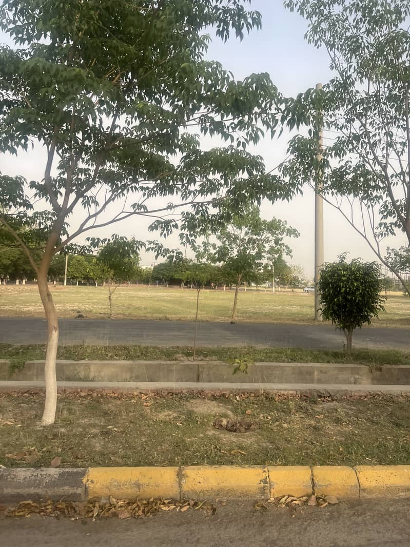10 Marla Plot For Sale In IEP Town, Prime Location Ideal For Investment!" 4