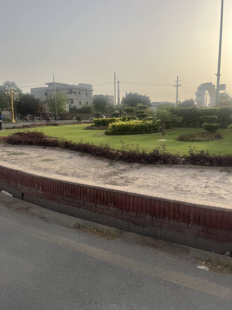 10 Marla Plot For Sale In IEP Town, Prime Location Ideal For Investment!" 5