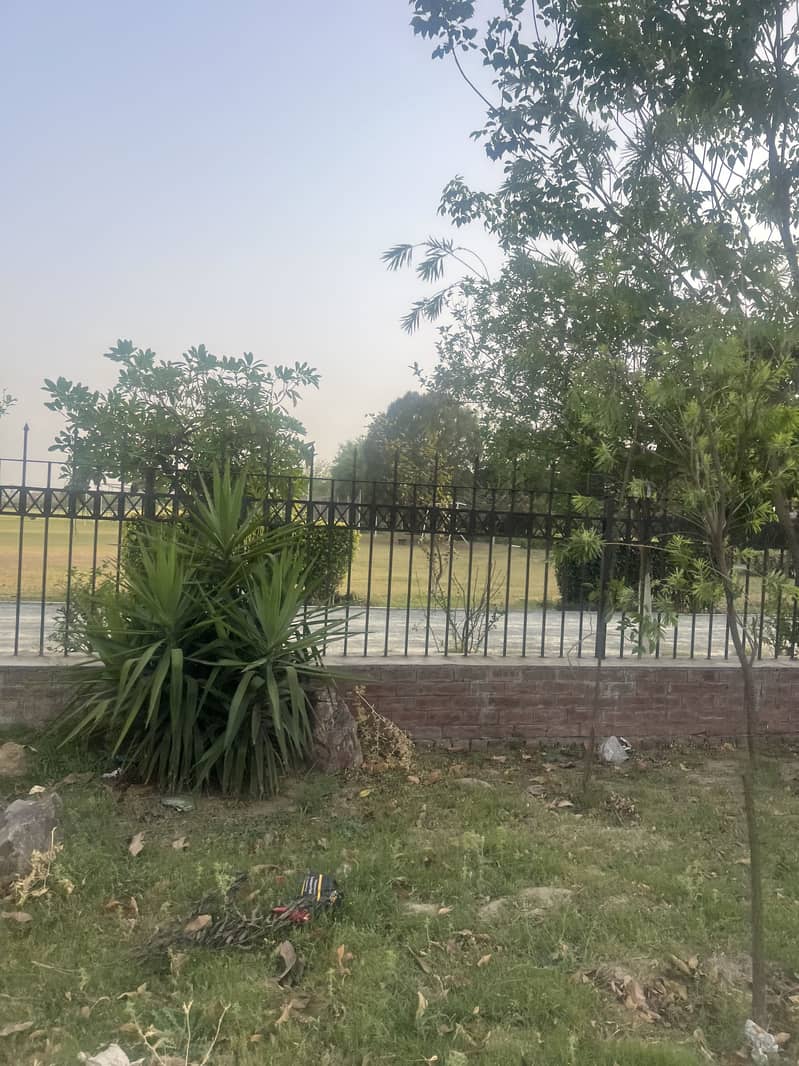 10 Marla Plot For Sale In IEP Town, Prime Location Ideal For Investment!" 9
