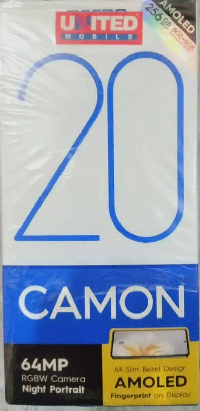 Tecno cemon 20 8+8 gb RAM  256 GB ROM Demand 32k  condition 10/10 7