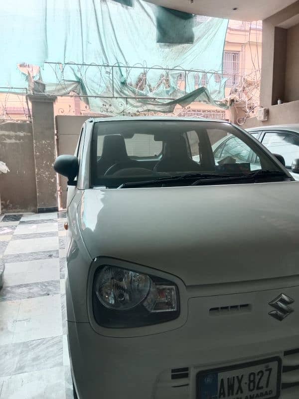 Suzuki Alto 2021 0