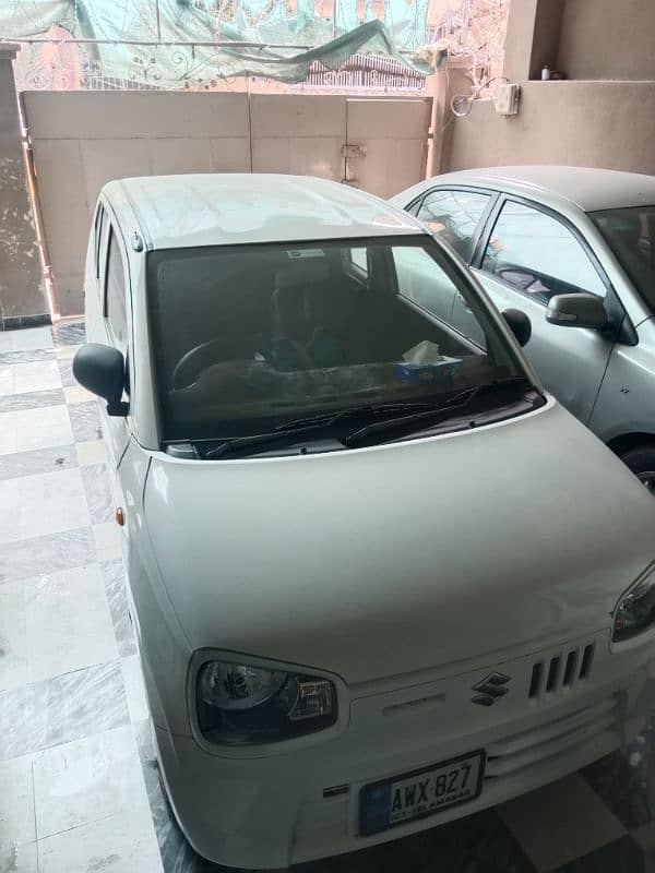 Suzuki Alto 2021 1