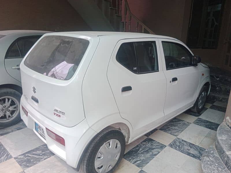 Suzuki Alto 2021 5