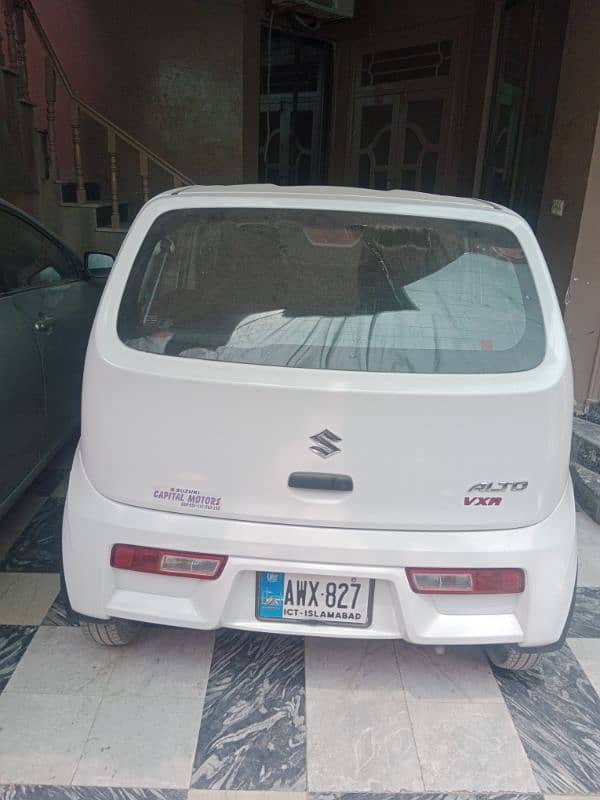 Suzuki Alto 2021 6