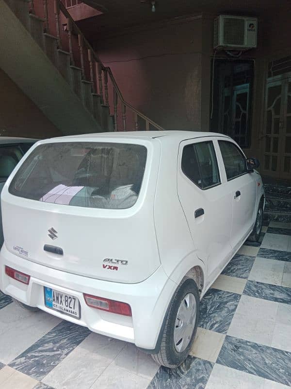 Suzuki Alto 2021 7