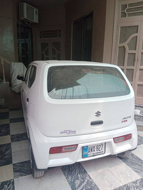 Suzuki Alto 2021 8