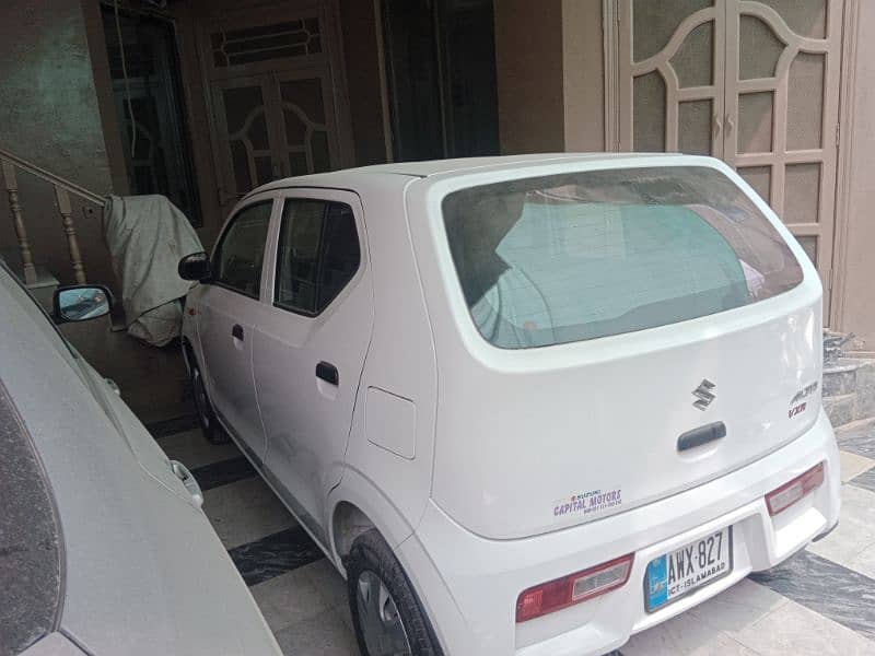 Suzuki Alto 2021 9