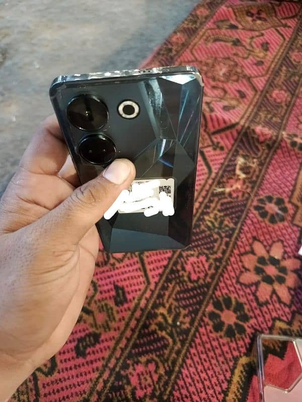Tecno Camon 20 0