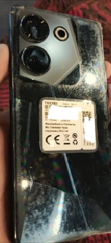 Tecno Camon 20 2