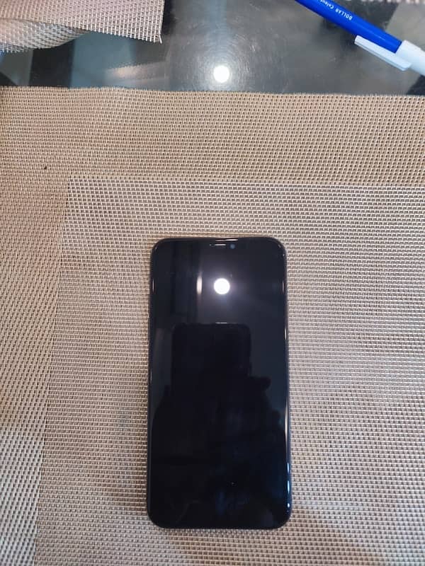 Iphone X 256 Gb,PTA approved for sale in lahore 6