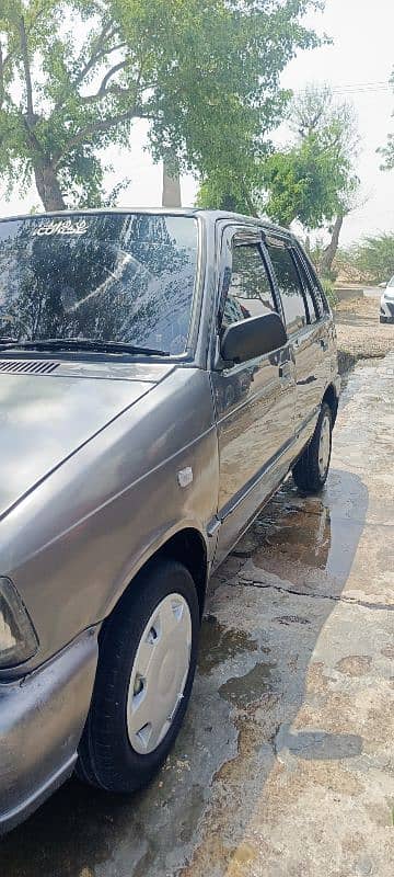 Suzuki Mehran VXR 2013 1