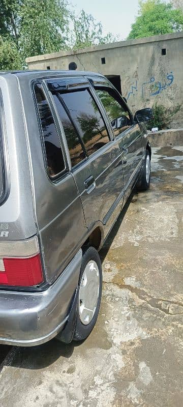 Suzuki Mehran VXR 2013 10