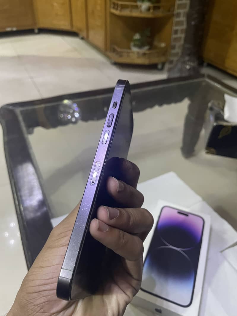 I phone 14 pro max Non PTA Factory AAA 128 gb / btr 15 pro 15 pro max 3
