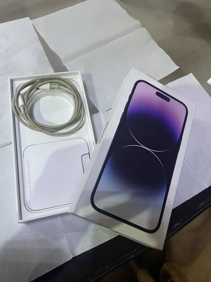 I phone 14 pro max Non PTA Factory AAA 128 gb / btr 15 pro 15 pro max 4
