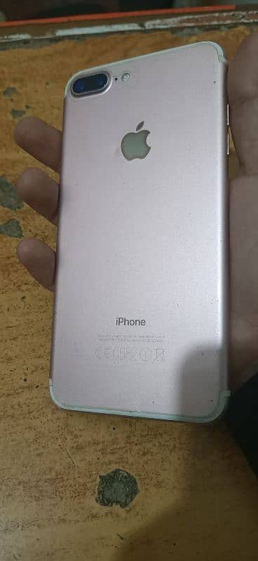 iPhone 7 plus PTA approved 3