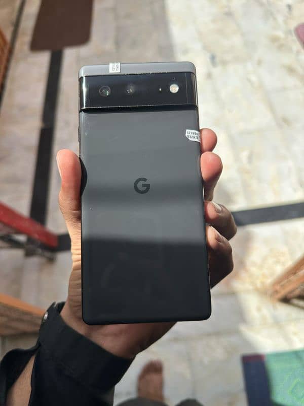 Google pixel 6 Non pta 10/9.5 condition all okay 0