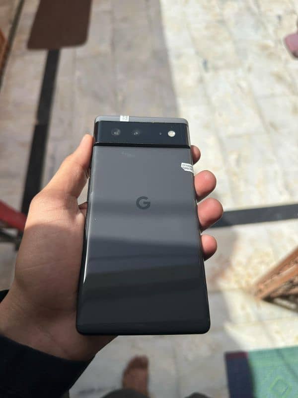 Google pixel 6 Non pta 10/9.5 condition all okay 1