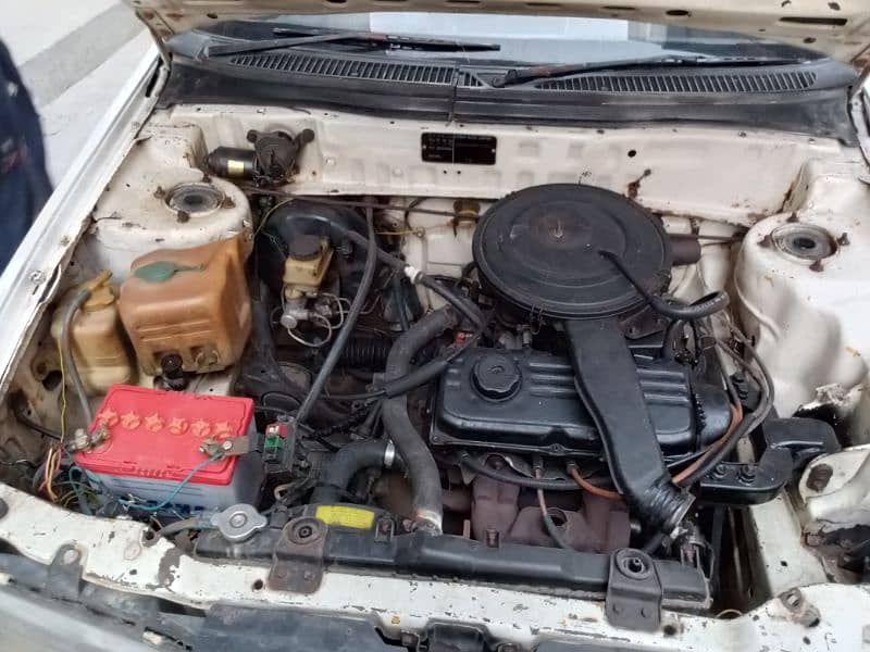 Hyundai Excel 1993 exchang posibal mehran fx Khyber alto Honda santro 13