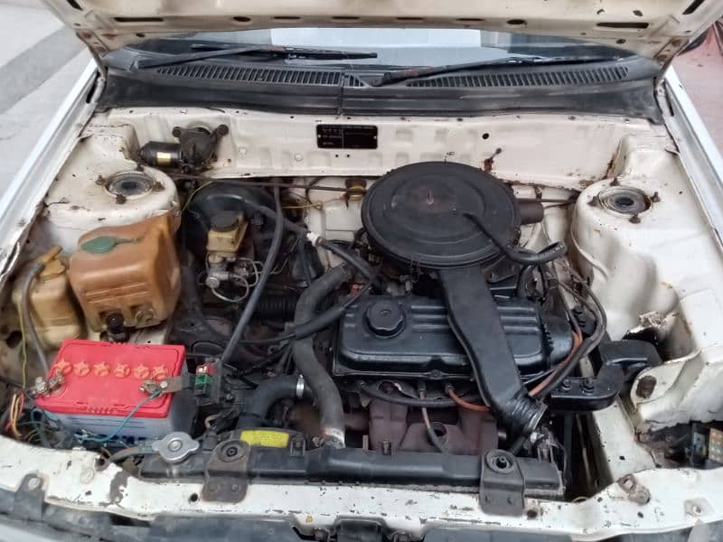 Hyundai Excel 1993 exchang posibal mehran fx Khyber alto Honda santro 14