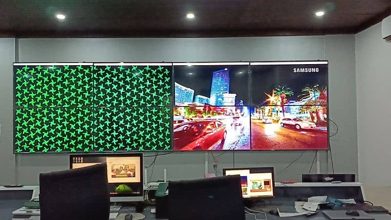 Video Wall Controller 4k Hardware Based Direct HDMI Input Output 5