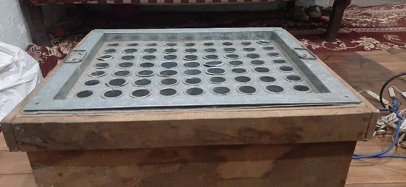 khoya Qulfi Maker 0