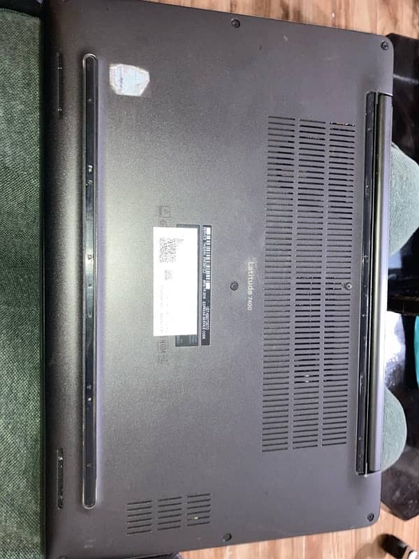 Dell latitude i5 8th gen 8/256gb 1