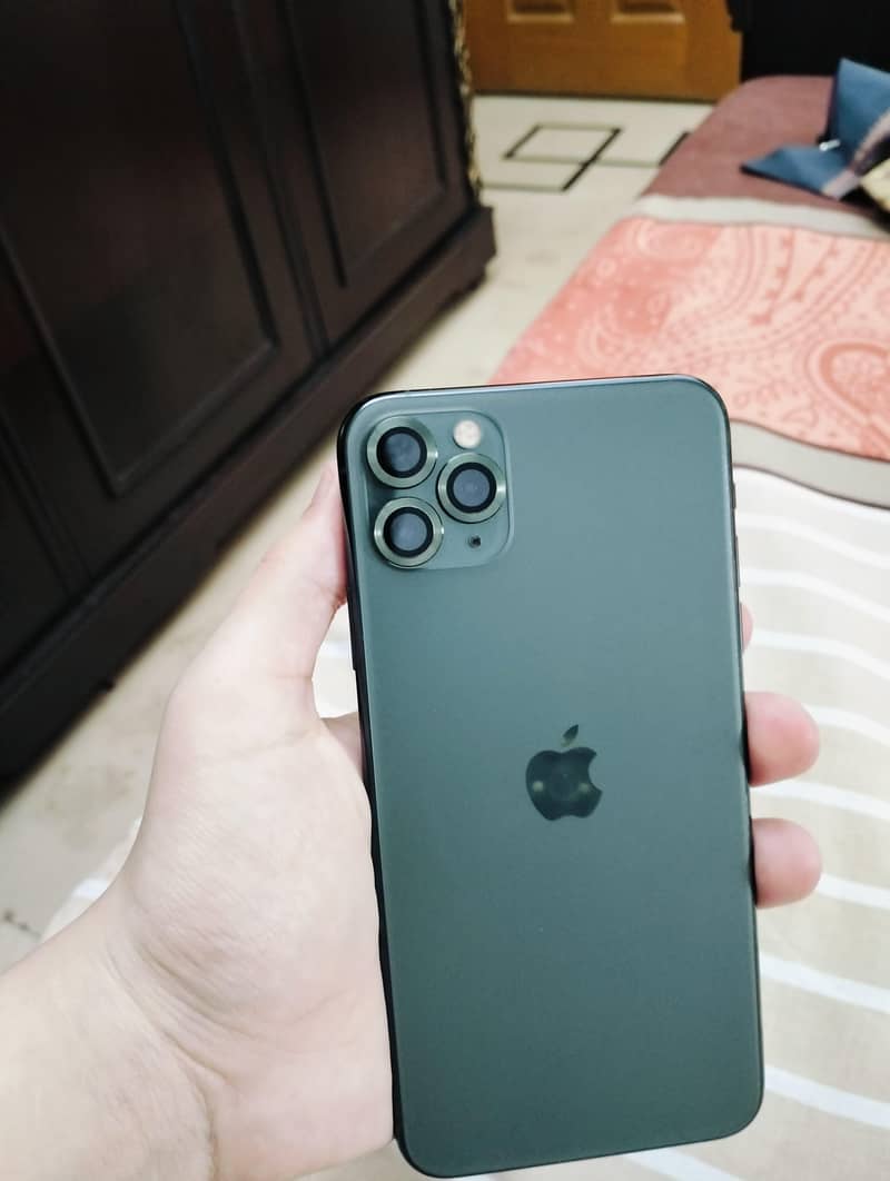 Iphone 11 pro max 2