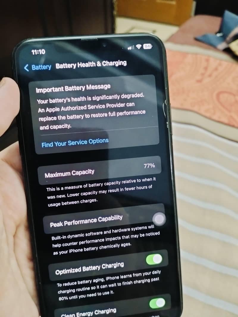 Iphone 11 pro max 4
