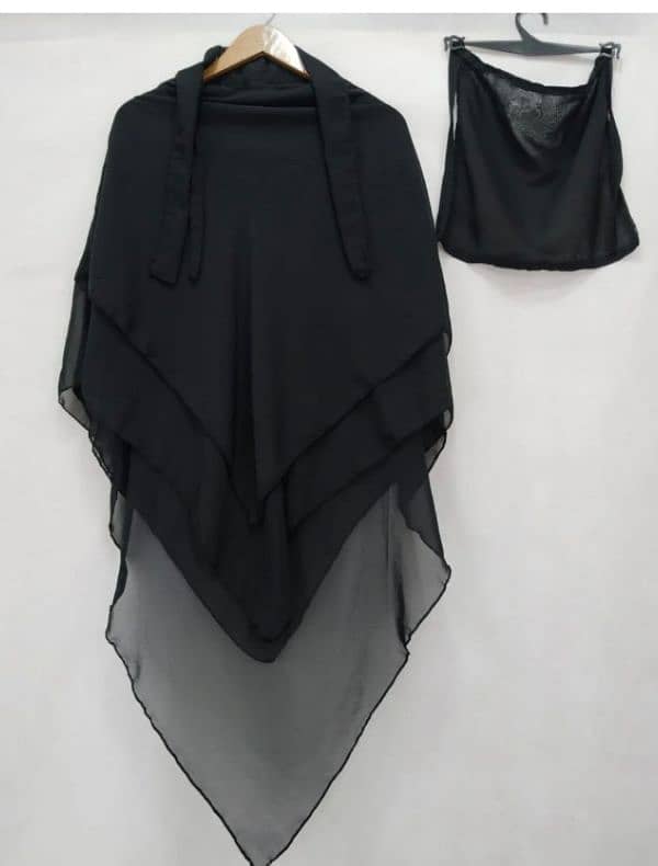 3 layers khimar. . 03184175768 1