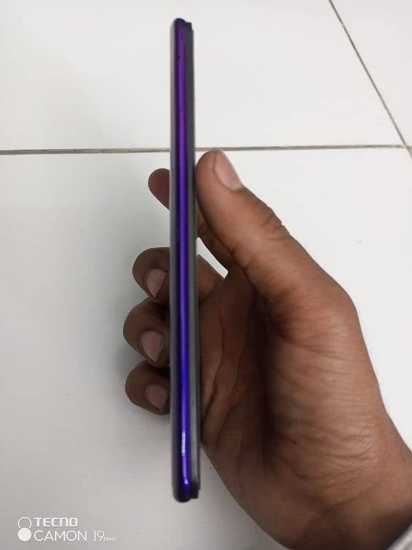 vivo y85A 4/64 Dual sim. . pta Approve . . . 1