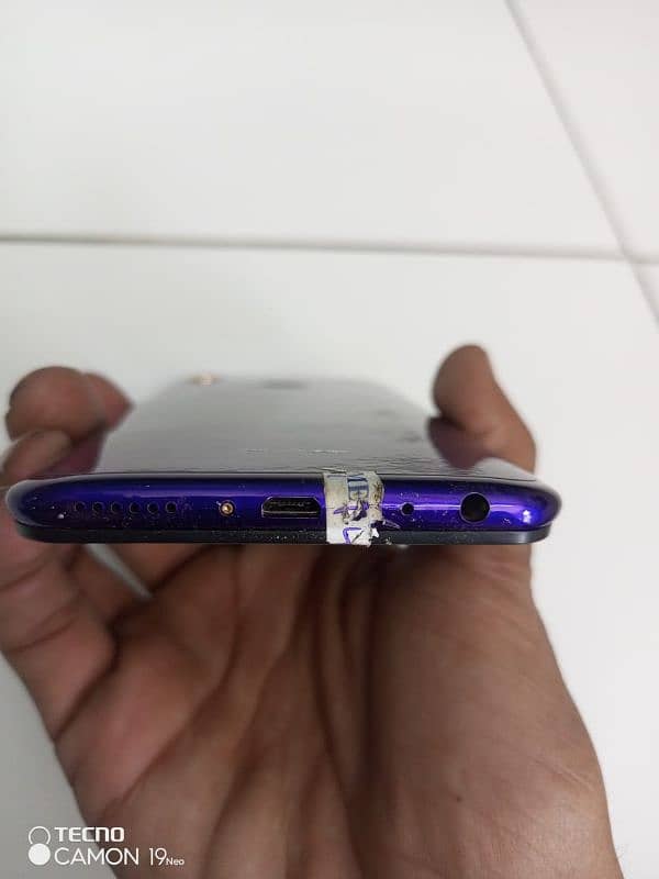vivo y85A 4/64 Dual sim. . pta Approve . . . 3